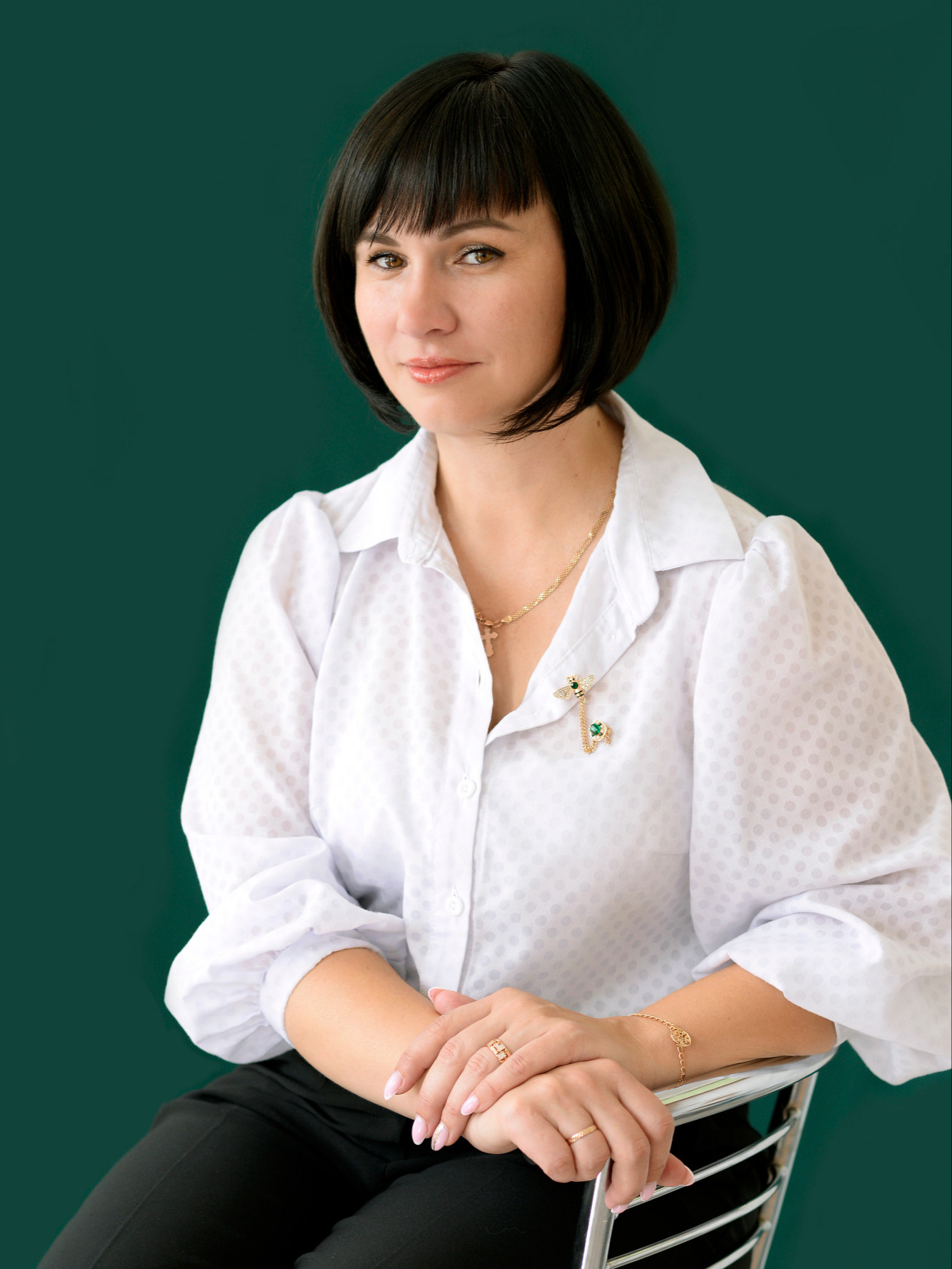 Башта Марина Николаевна.