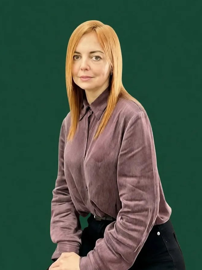 Ишмакова Марина Сергеевна.