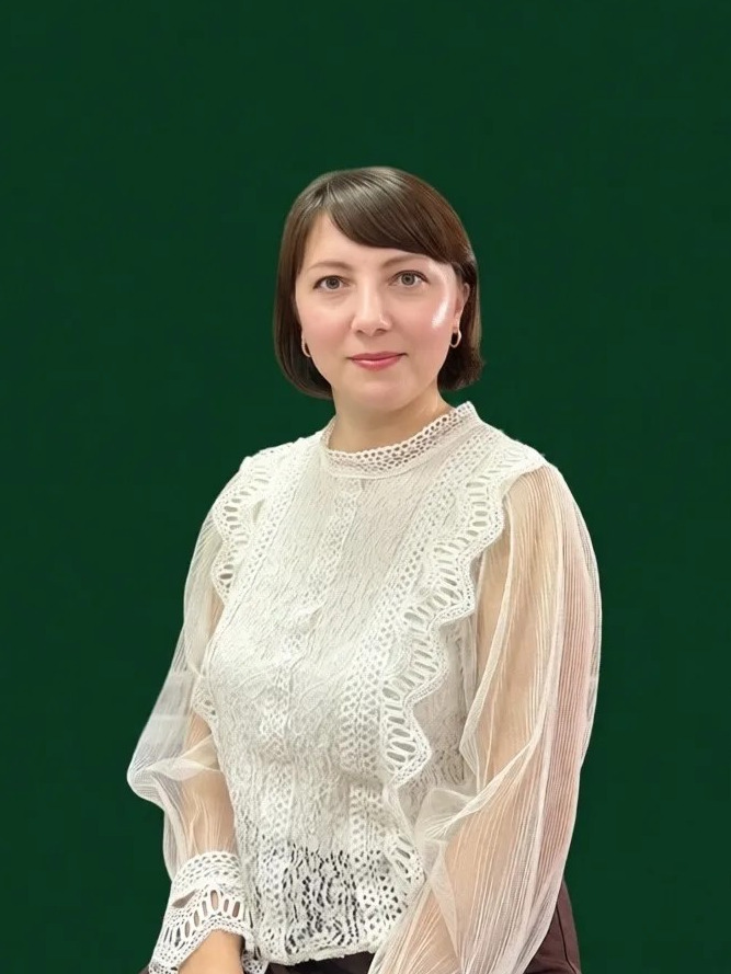 Керн Елена Александровна.