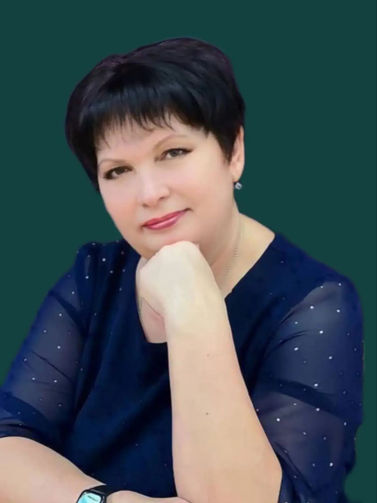 Мазик Валентина Васильевна.