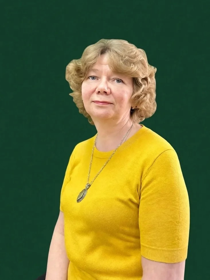 Зайцева Светлана Ивановна.
