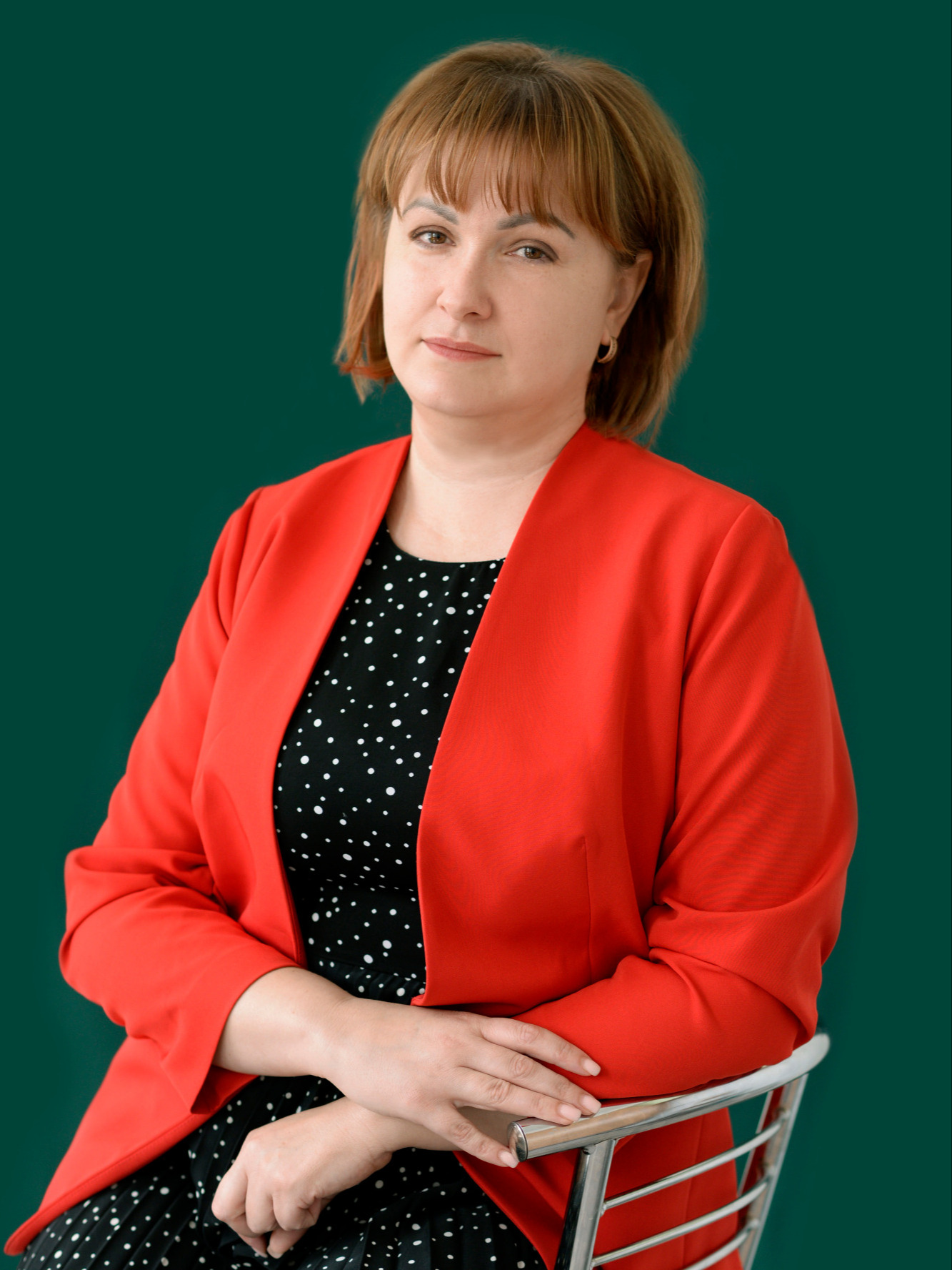 Таран Ирина Владимировна.