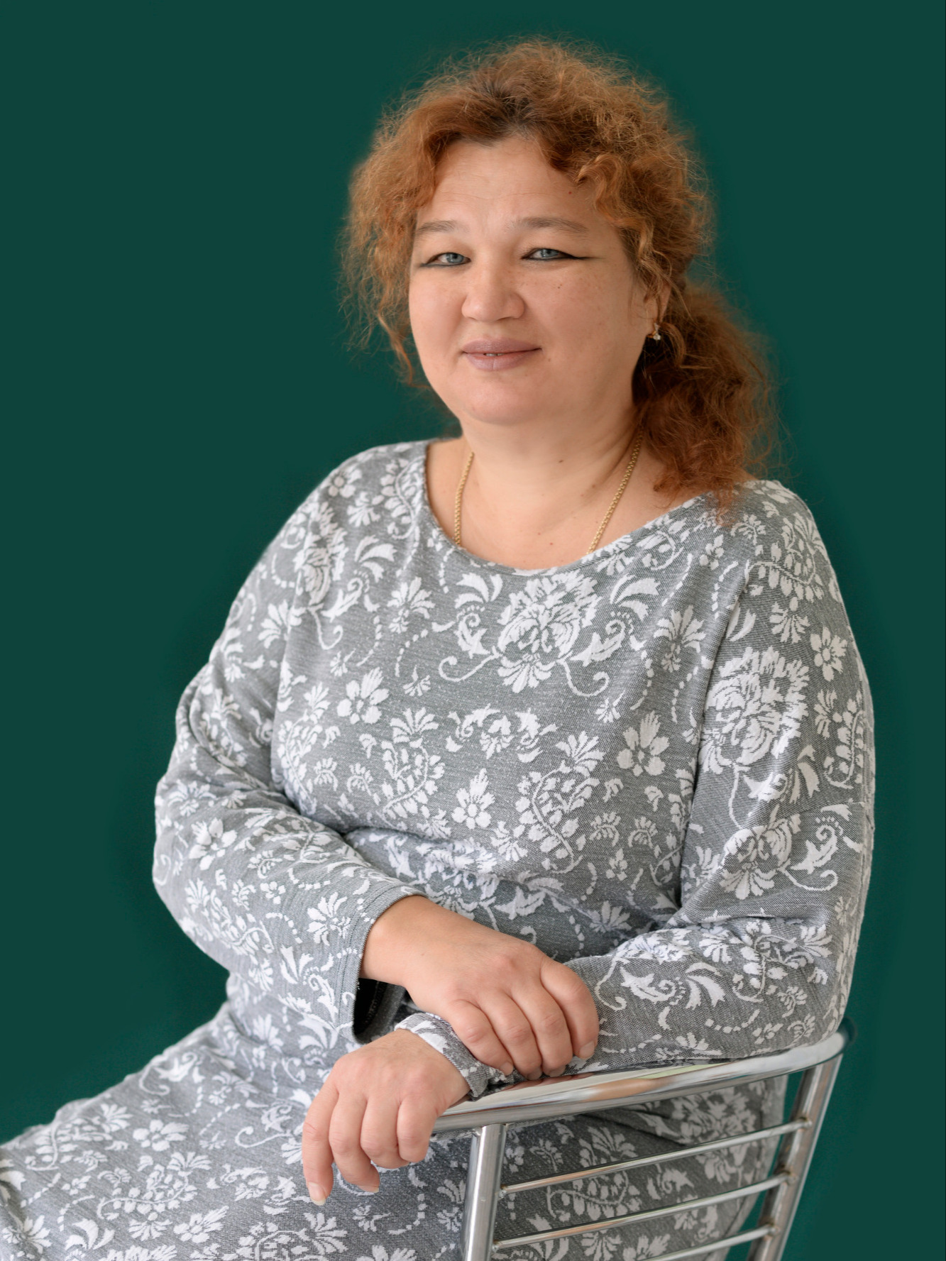 Новосёлова Наталья Викторовна.