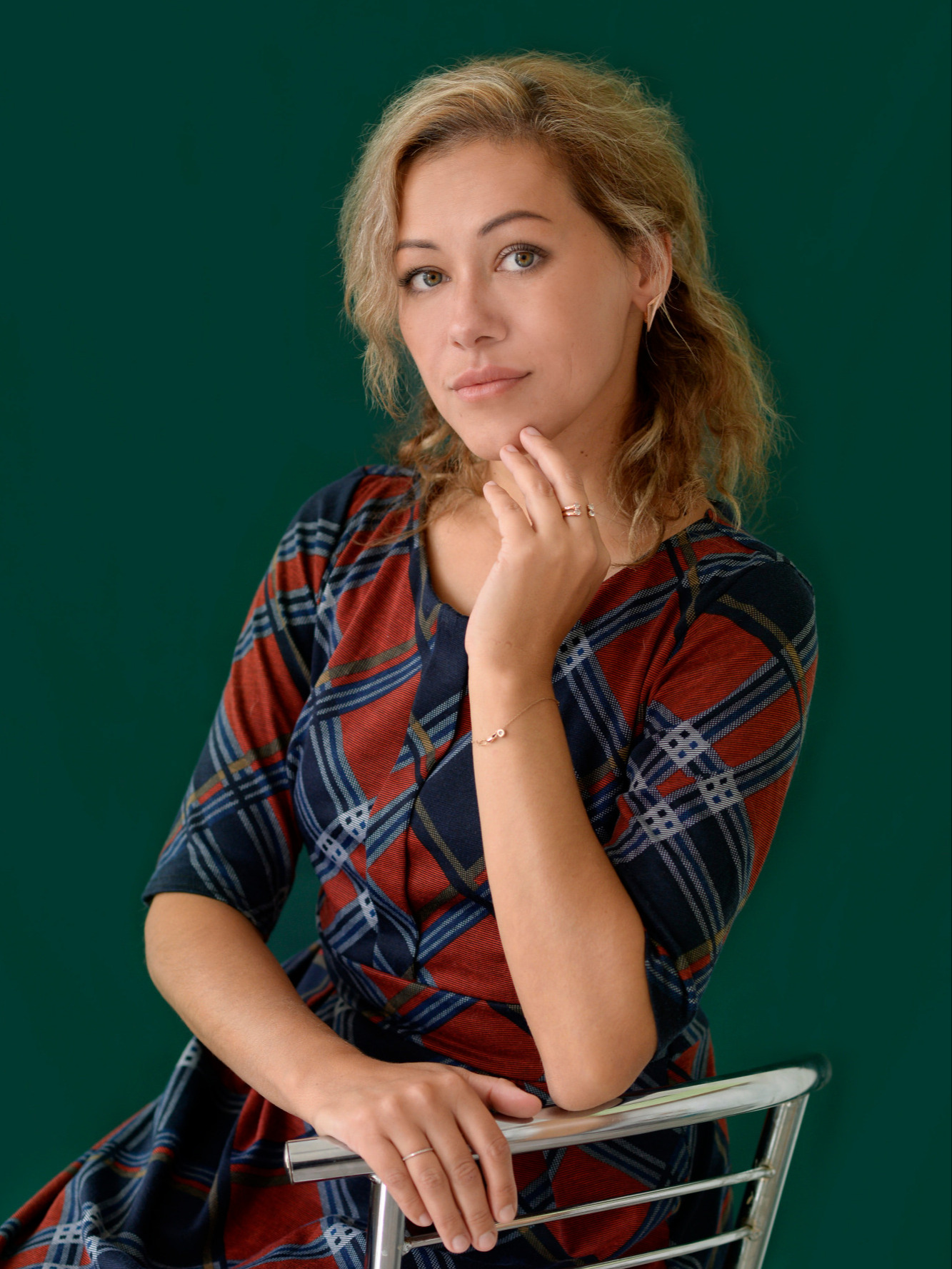 Сеенькова Анастасия Александровна.