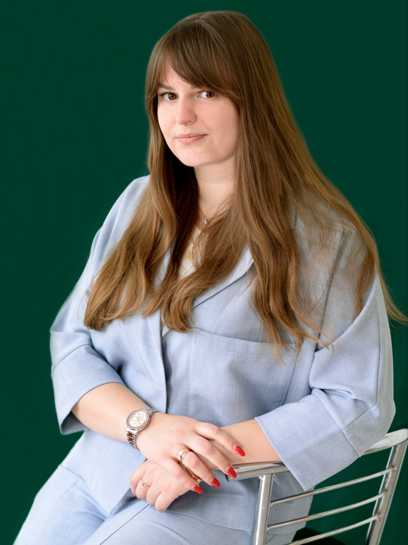 Латышева Марина Валерьевна.