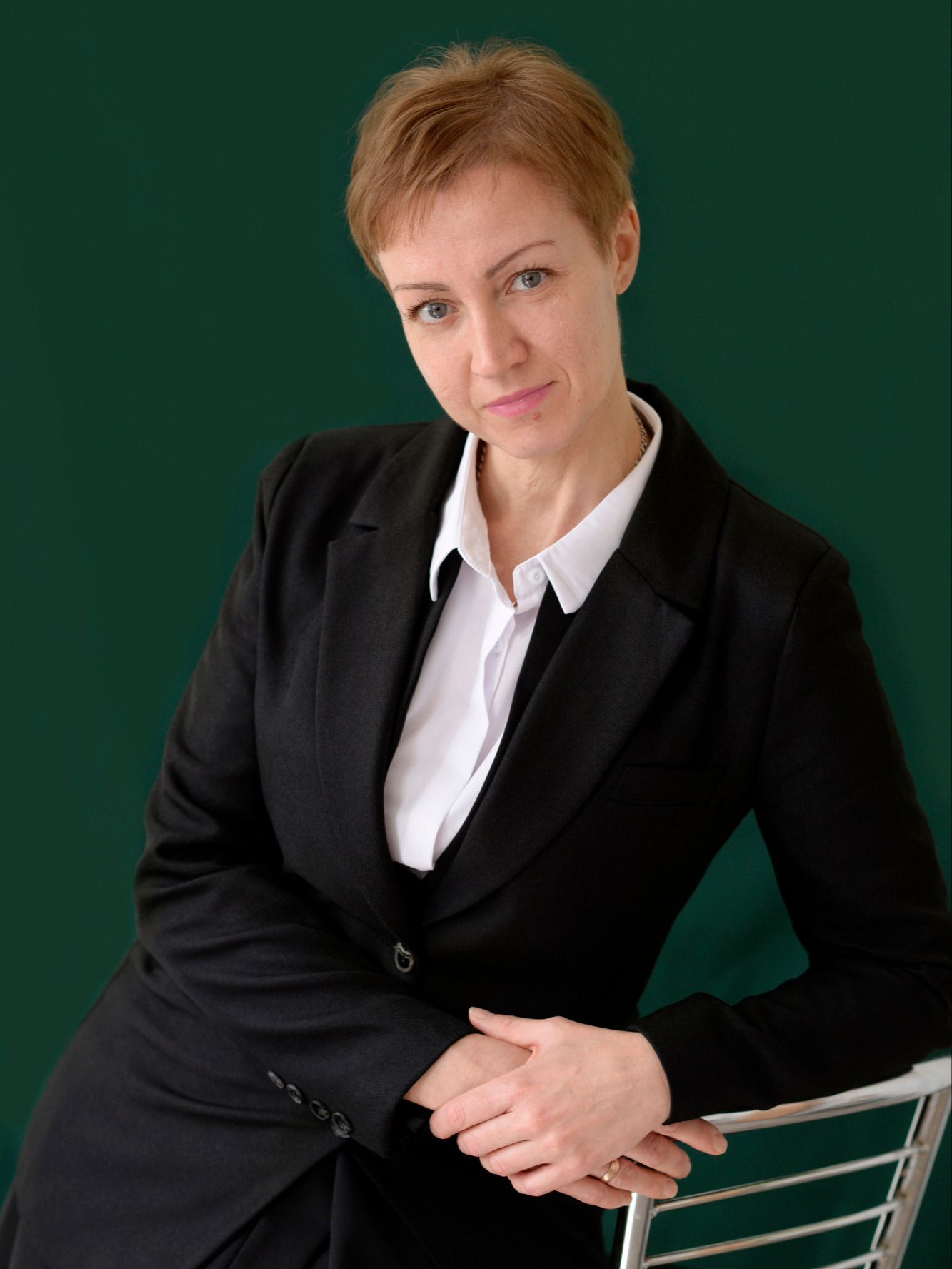 Щербакова Ася Искандеровна.